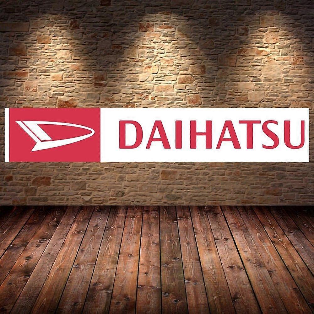 Daihatsu Red Banner FB1367