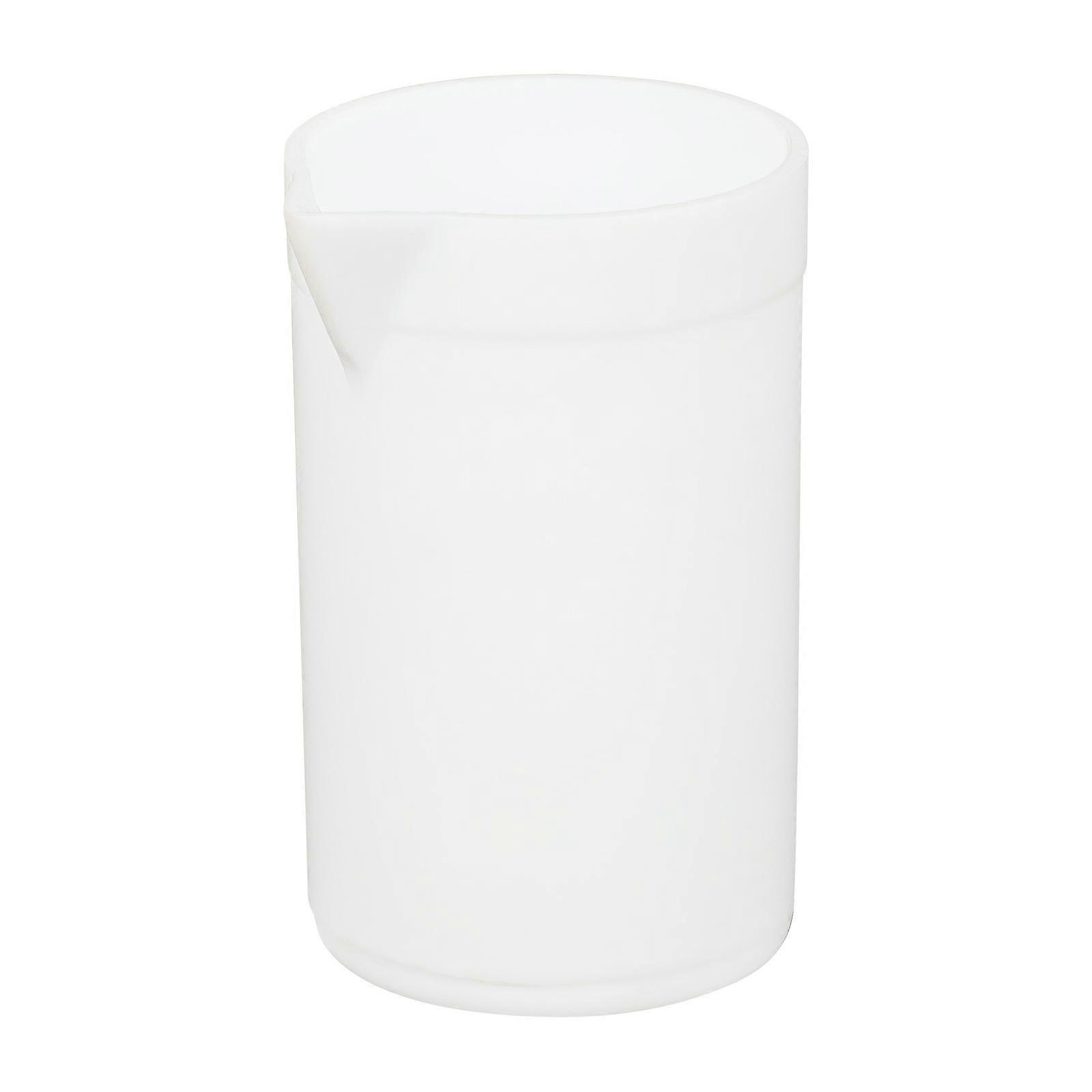 Laboratory Ptfe Beaker for Laboratory Use Practical 30Ml Beaker