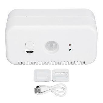 Pet Deodorizer Machine Quiet Operation Mini Cat Litter Box Air Fresheners Air Ionizer for Indoor Home Bathroom