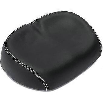Wide Bike Seat,Comfortable Bike Seat, Bike Seat Comfortable Extra Wide Bicycle Saddle Pads,Waterproo