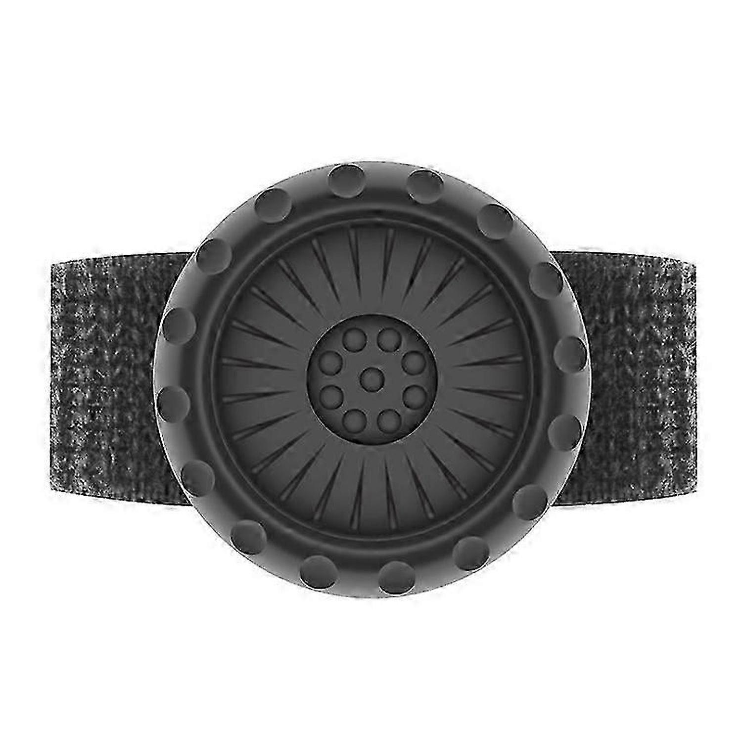 Wireless Bluetooth PTT e Control Button with Adjustable Strap for Zello IOS Android Smar SZRH