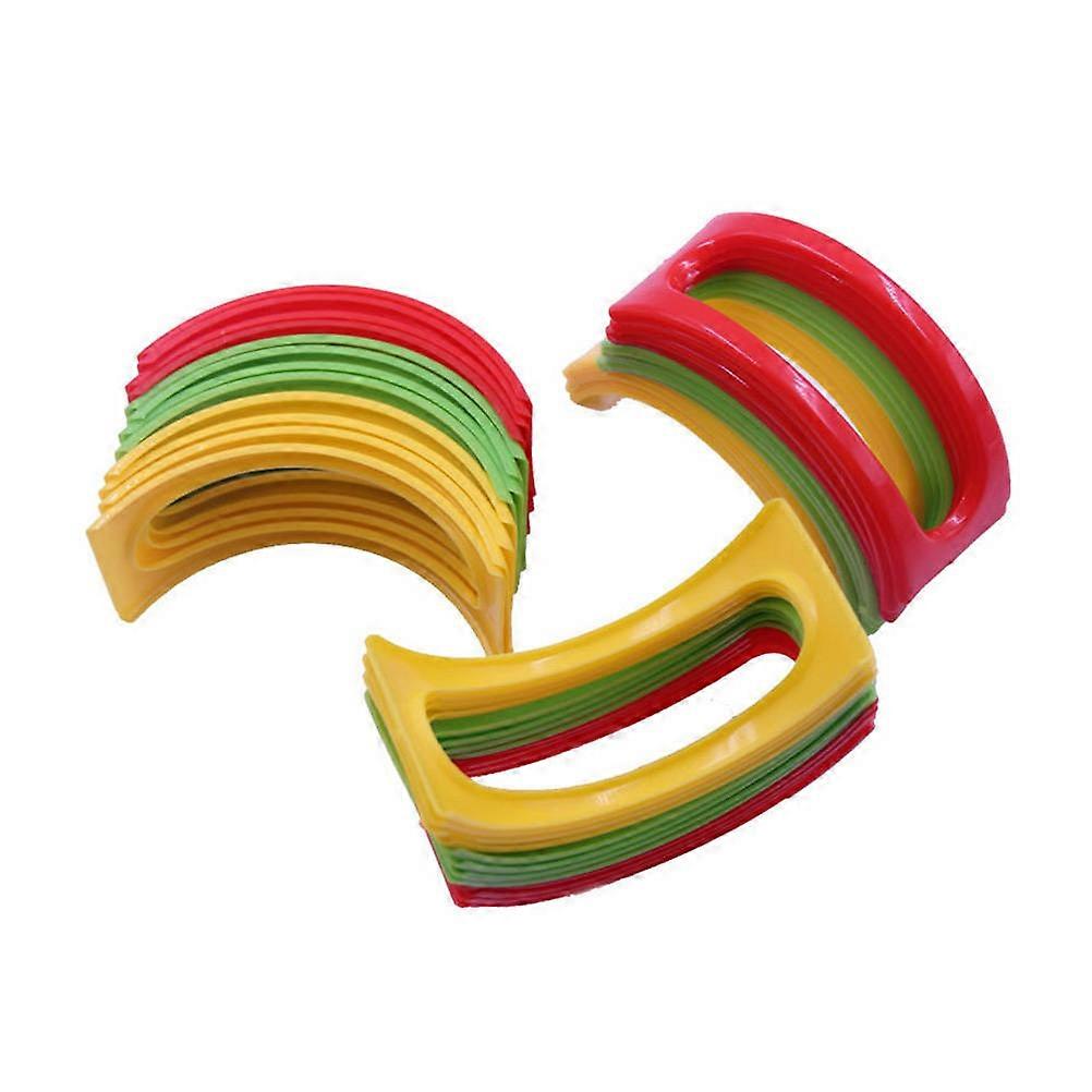 Creative Food Storage Rack Taco Holder for Serving 2Set Set