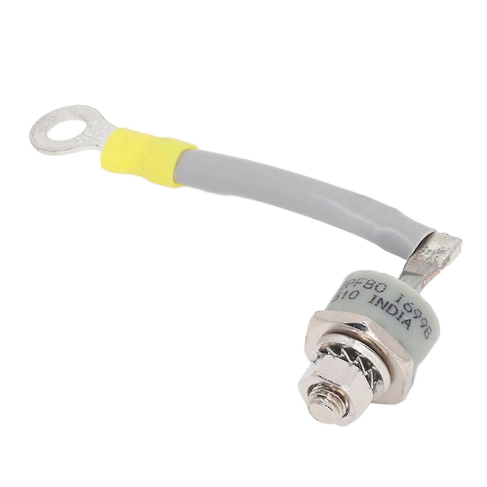 Rectifier Diode High Temperature Stability Reversible Positive and Negative Diode
