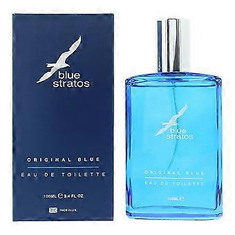 Blue Stratos Original Blue Men's EDT 100ml Fragrance