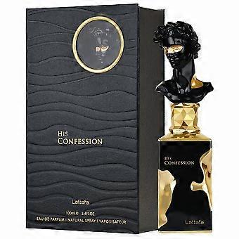 Profumo unisex da 100 ml con oli essenziali naturali, fragranza a lunga durata, note orientali di ambra, zafferano e legno, flacone spray.