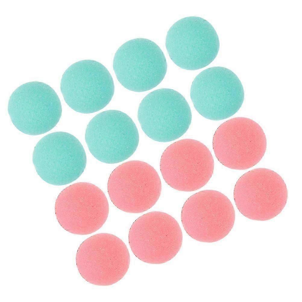 Clown Nose Replacement Sponge Nose for Playing 20Pcs Assorted