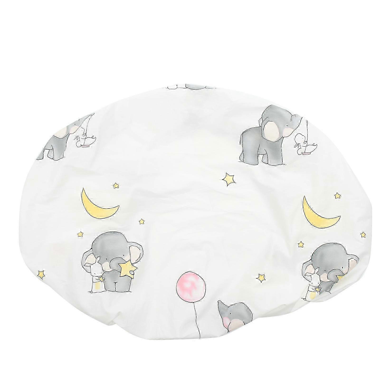 4Pcs Comfortable Bassinet Sheet Sheet for Household Use