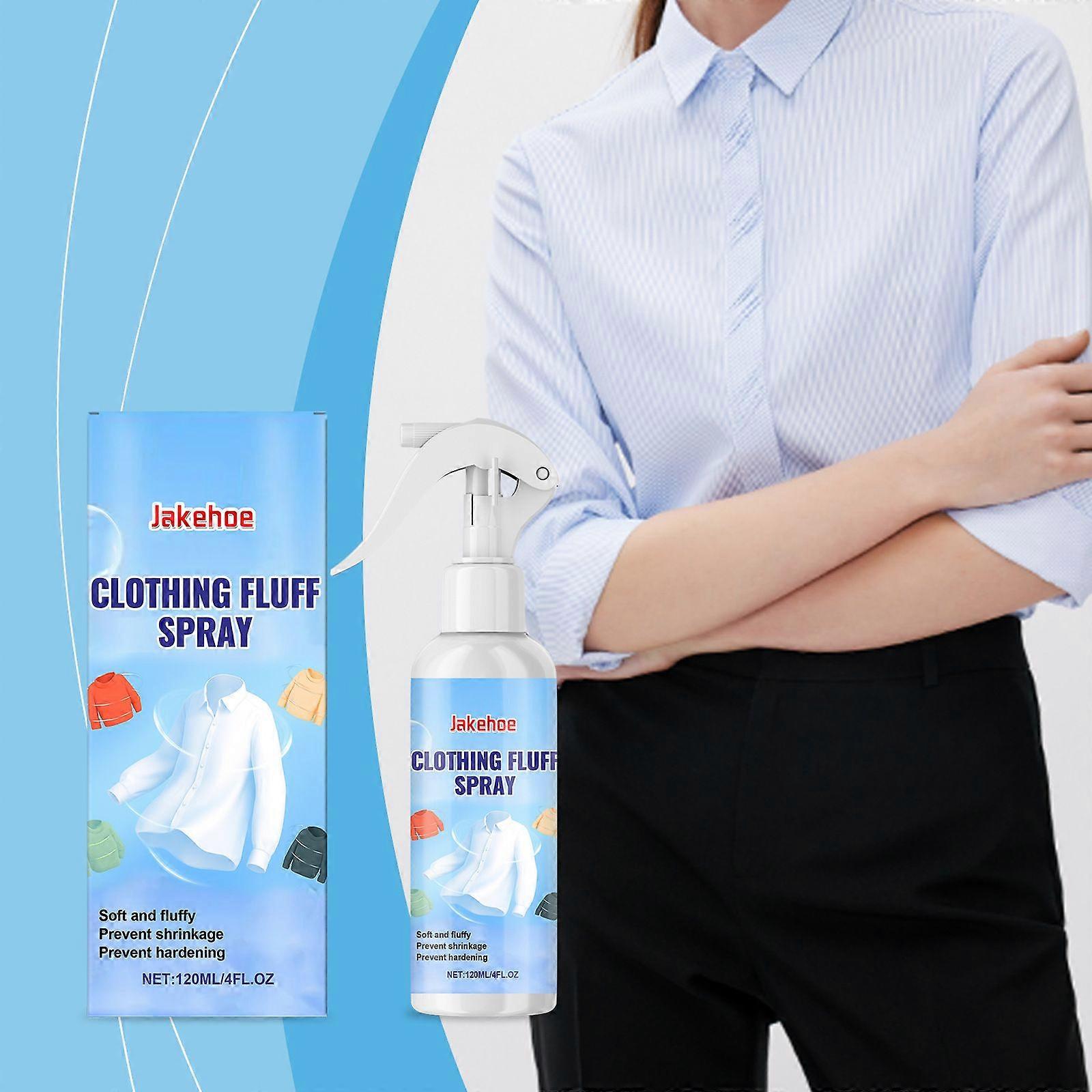 Clothing Fluff Spray