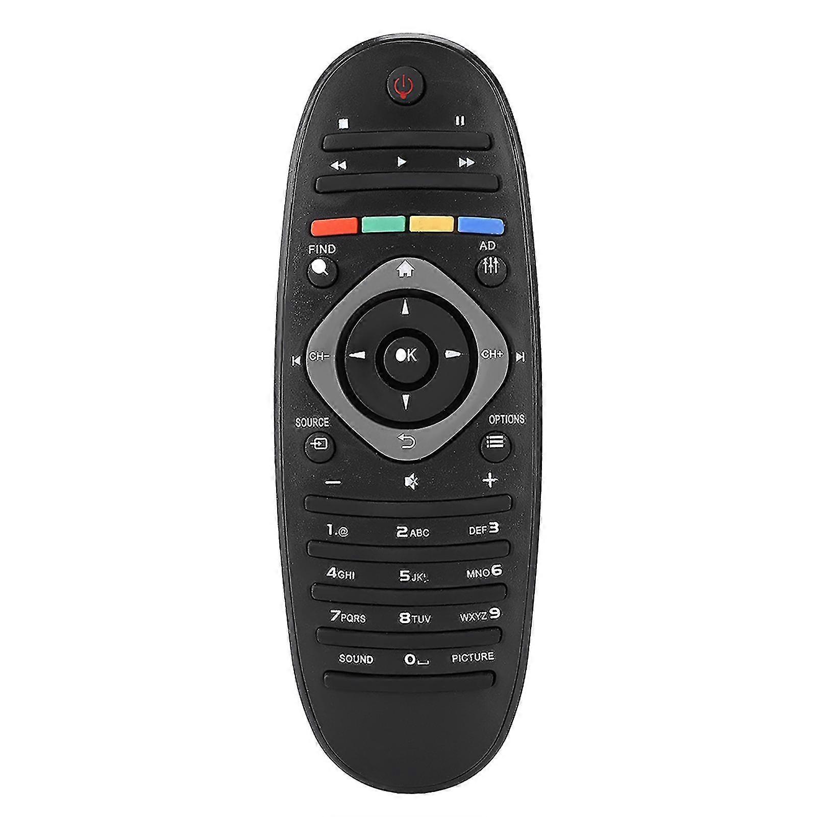Replacement TV Remote Control Universal Controller for Philips TV