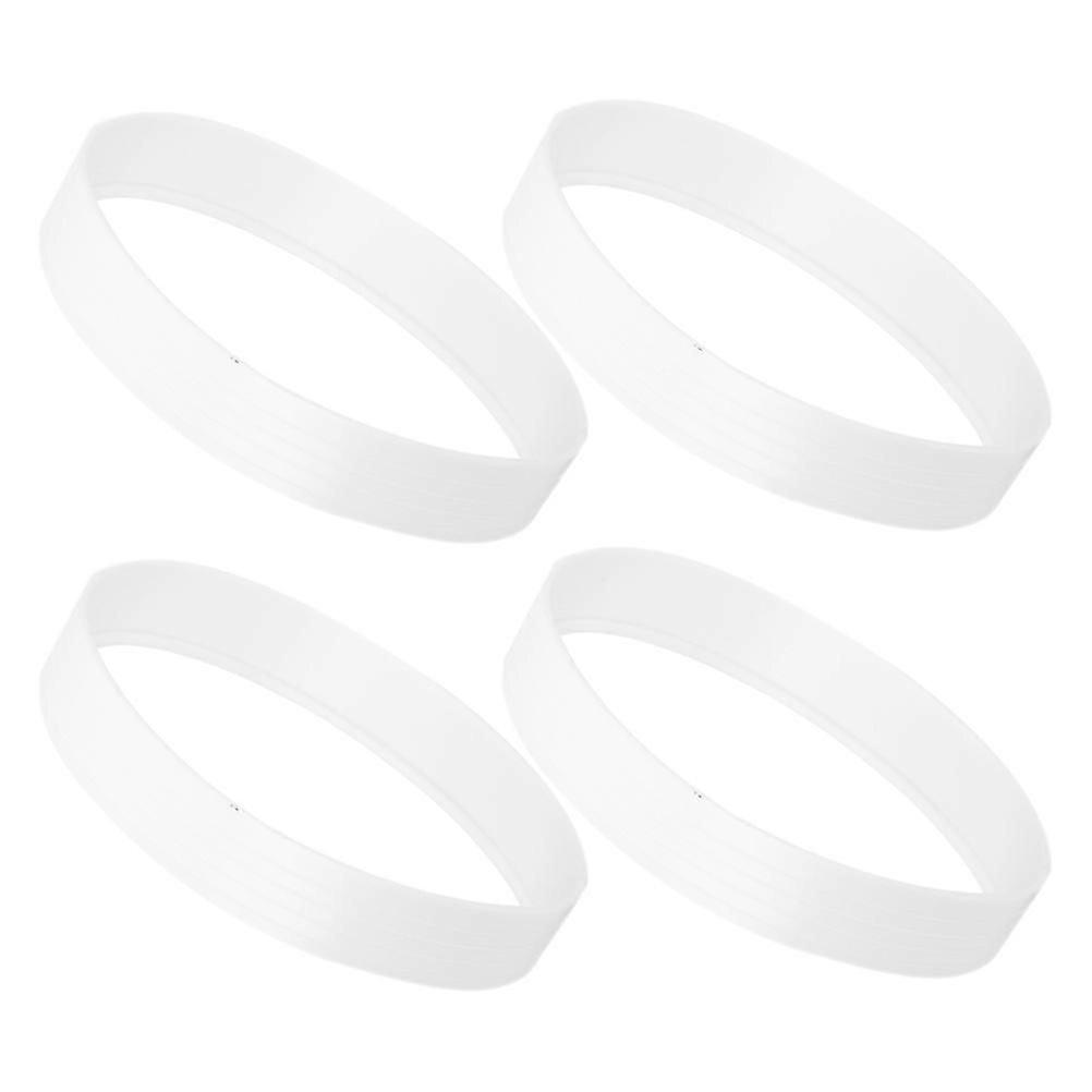 4Pcs Golf Practice Tool Thickened Putting Cup Ring for Training