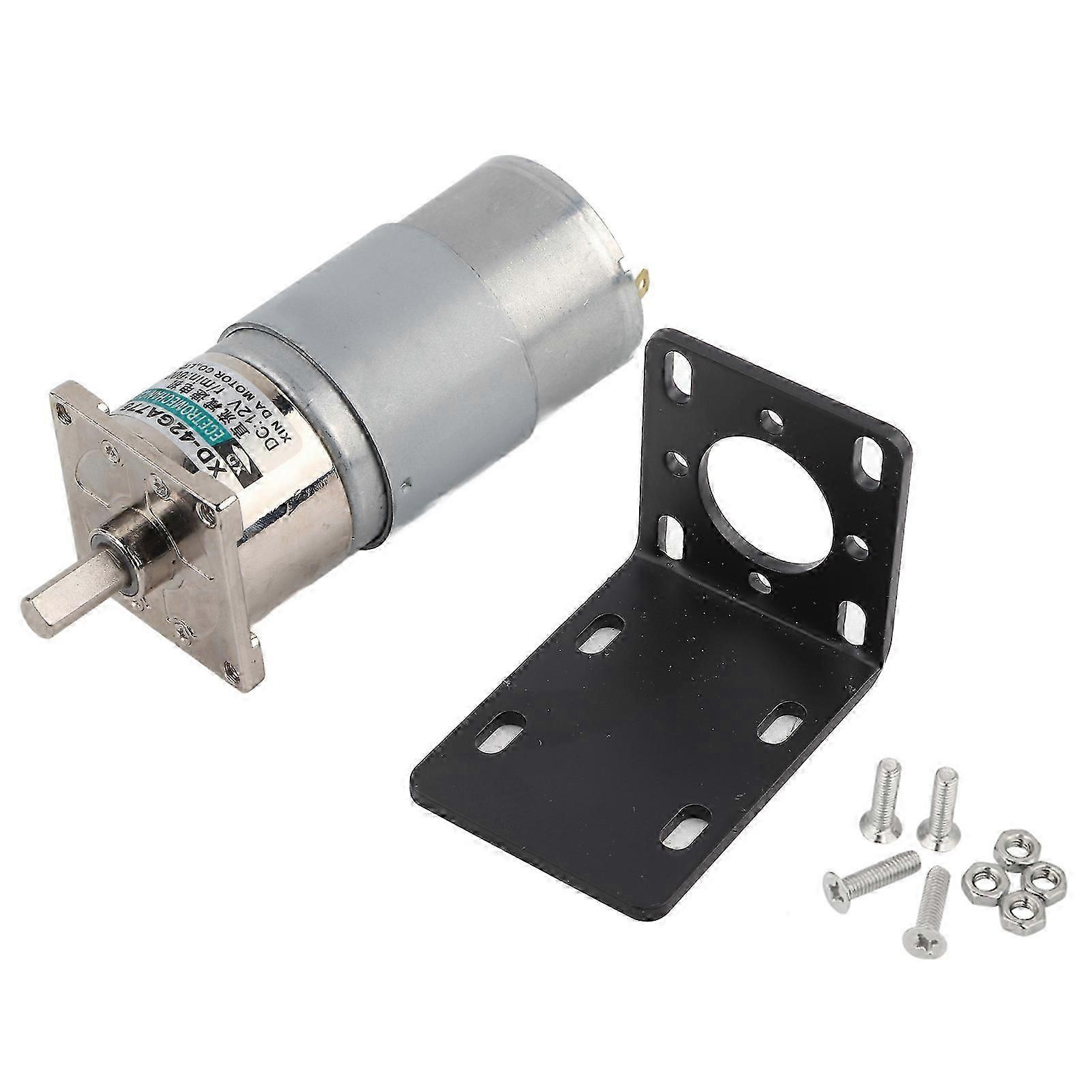 Mikromotor aktiviert CC