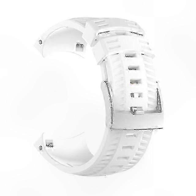 Silicone Strap Compatible with SUUNTO 9 Series