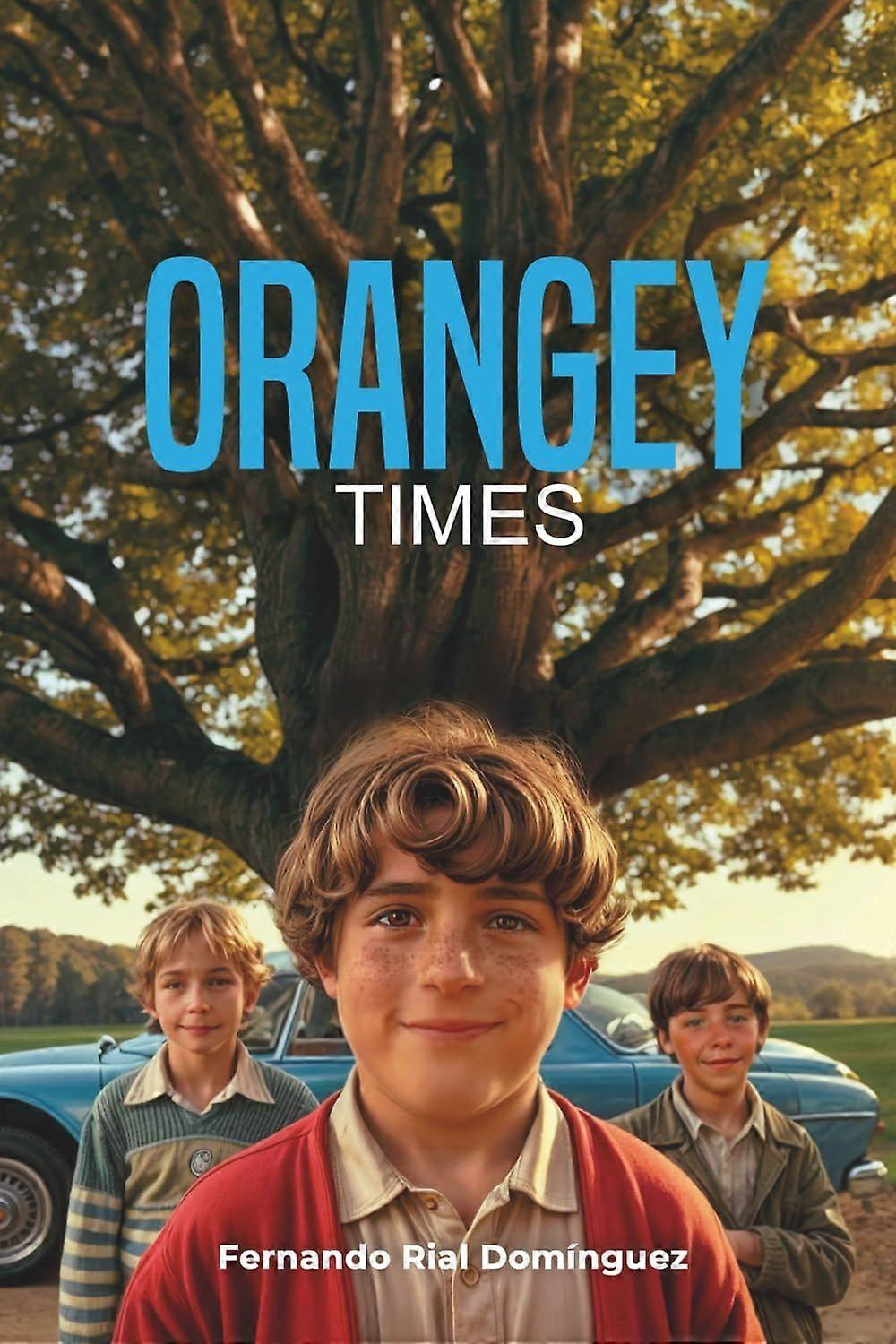 Orangey times