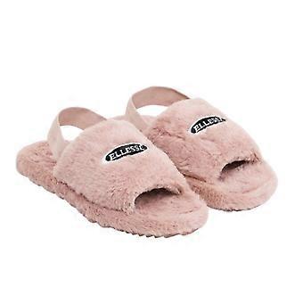 Ellesse Womens/Ladies Ril Open Toe Slip-on Slides