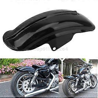 Motorcycle Universal Rear Fender Mudguard Fairing For Sportster XL883 XL1200 Bobber Chopper Racer Frames Mud Flaps Accessories