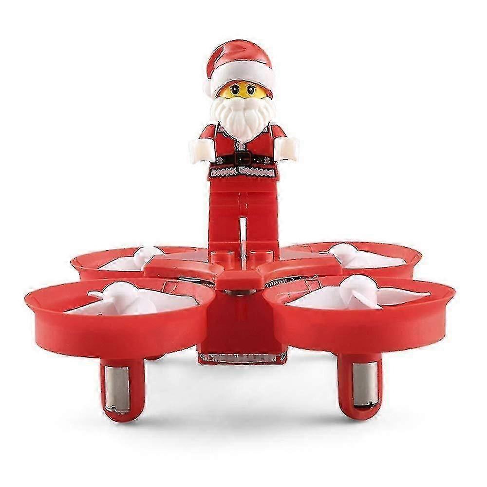 Flying Santa Claus