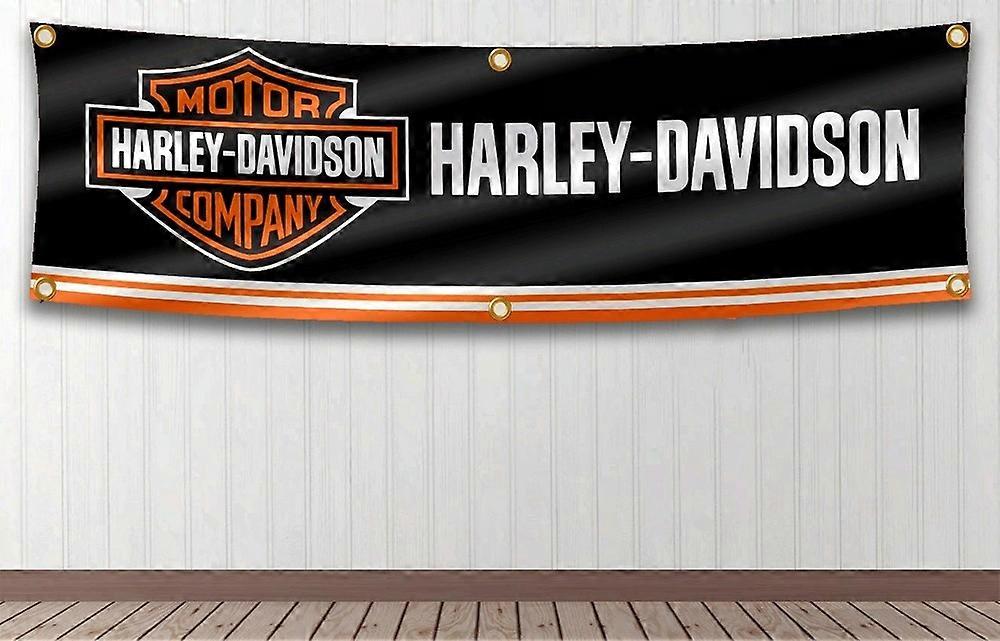 Harley Davidson Banner TYU020