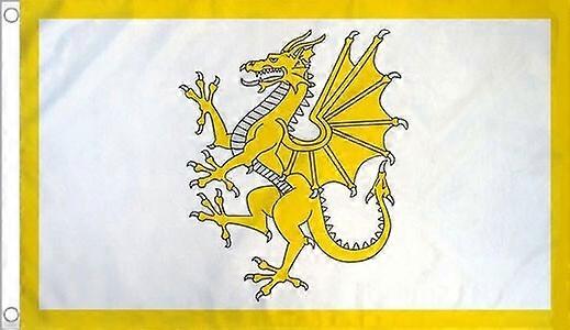 WALES FLAG HGD016