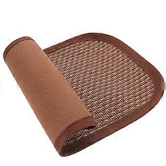 Summer Pet Cooling Mat for Rabbits 4Pcs Breathable Small Hamster Pads