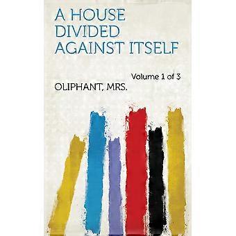 A house divided against itself
