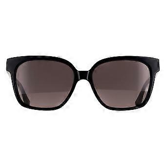 Barbour Sunglasses BI3005 C1 Black Grey Polarized