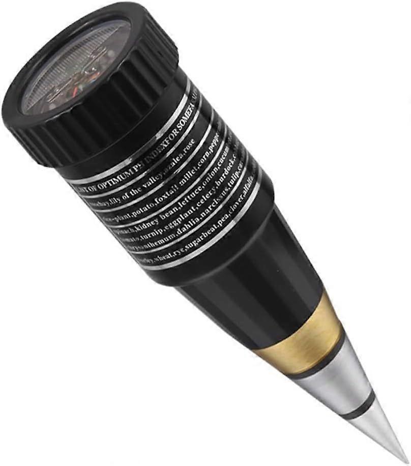 Field-Deployable Soil pH Meter with Moisture Hygrometer Feature, Built