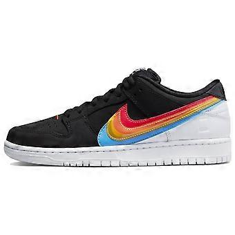 Nike X Polaroid Sb Dunk Low 'Black White Red' DH7722-001