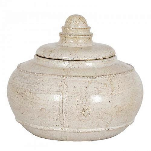 Hill Interiors Tarn Collection Ceramic Pot