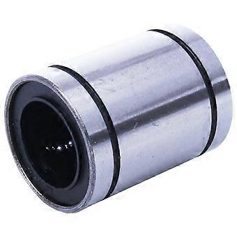 LM20UU 20mm Innendurchmesser Linear Motion Ball Bush Lagerbuchse Silber