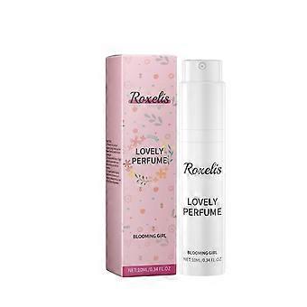 Spray de parfum rotatif à la framboise pour le poignet et le cou des femmes parfum léger naturel frais et durable parfum de niche