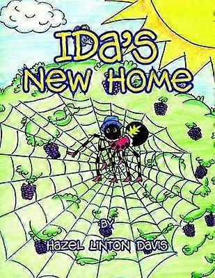 Nowy dom Idy: Pająk Ida