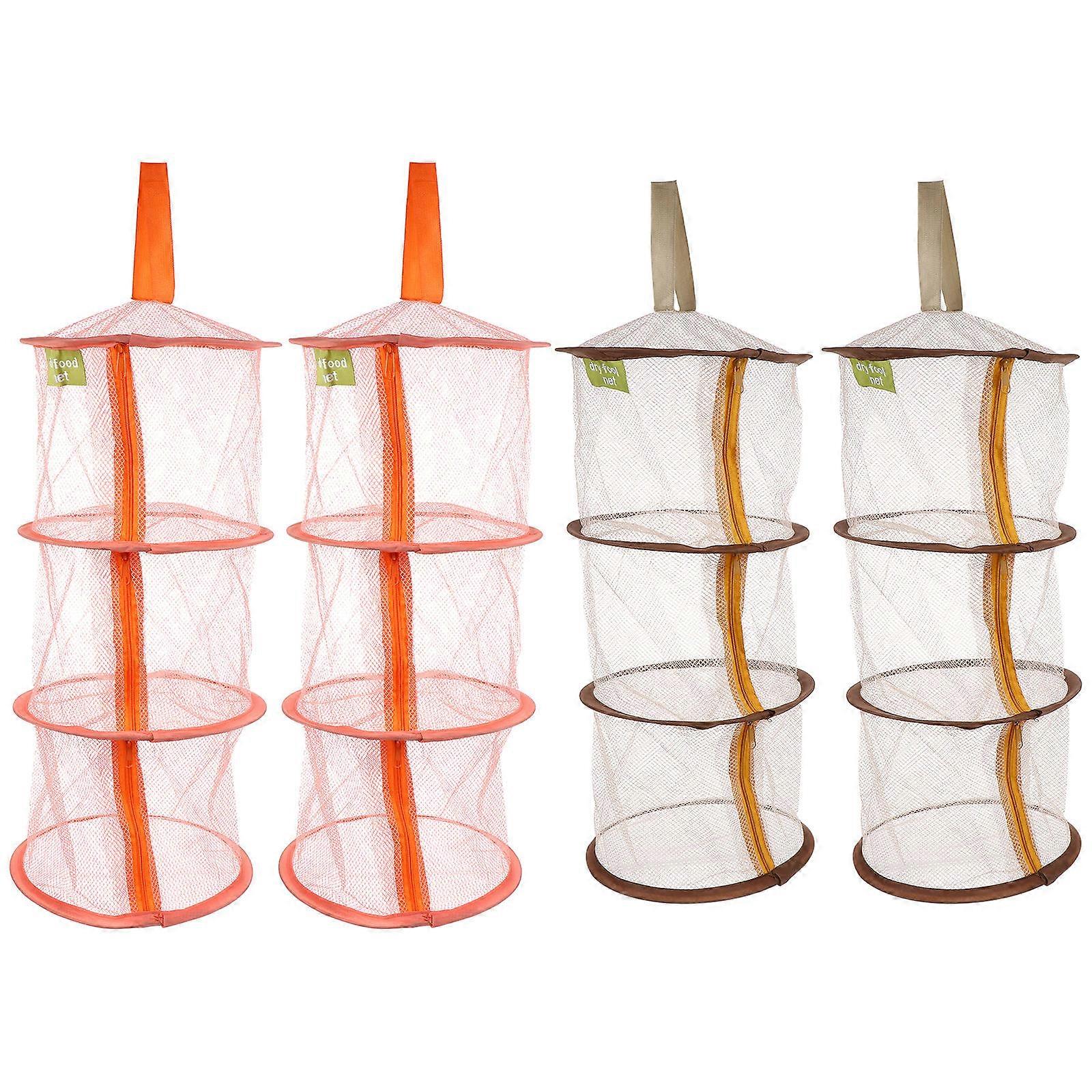 Underwear Hanging Net 8Pcs for Efficient Drying and Storage
