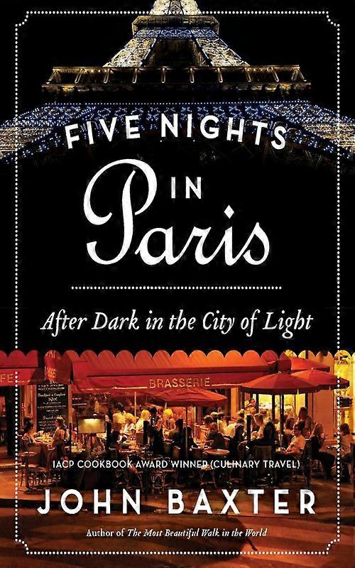 Five Nights In Paris