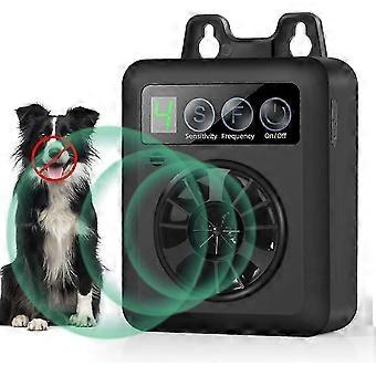 Anti Barking Device, 50ft Dog Barking Control Device, Ultrasonic Dog Bark Deterrent Pet Behavior Training Tool For Almost Dogs