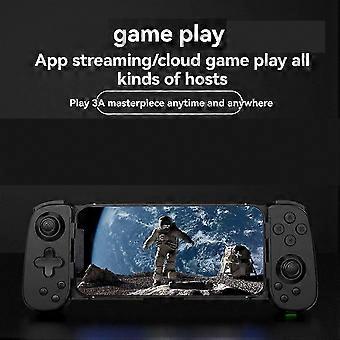 HD Vibration Game Controller with Joystick