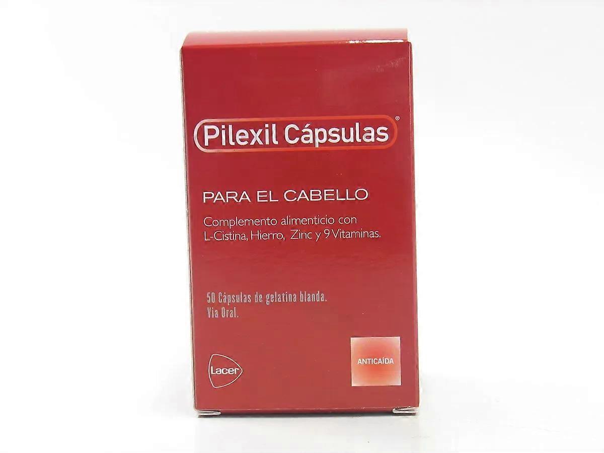 Pilexil™ 50kapszula