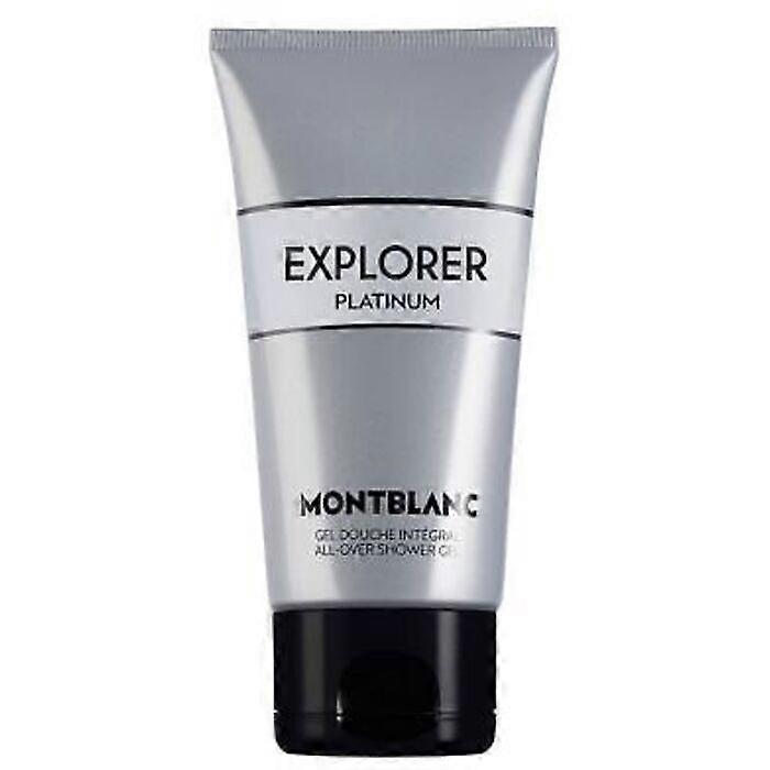 Explorer Platinum Shower gel 150ml