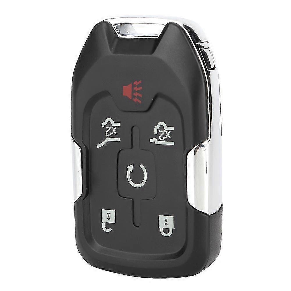 6-button car remote shell for Chevrolet models 13580802