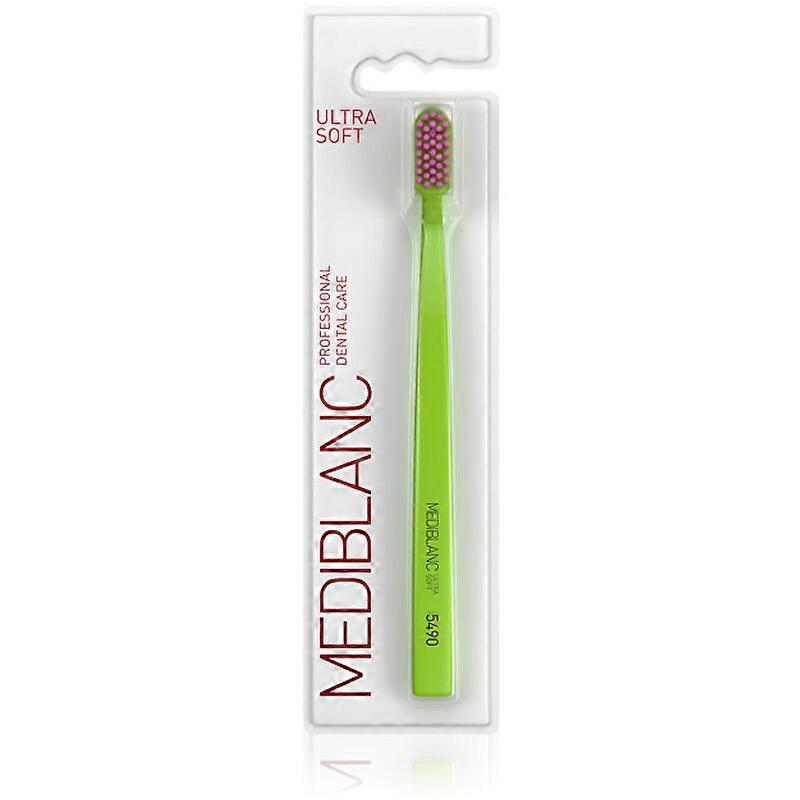 Ultra Soft Green - toothbrush 1 pc