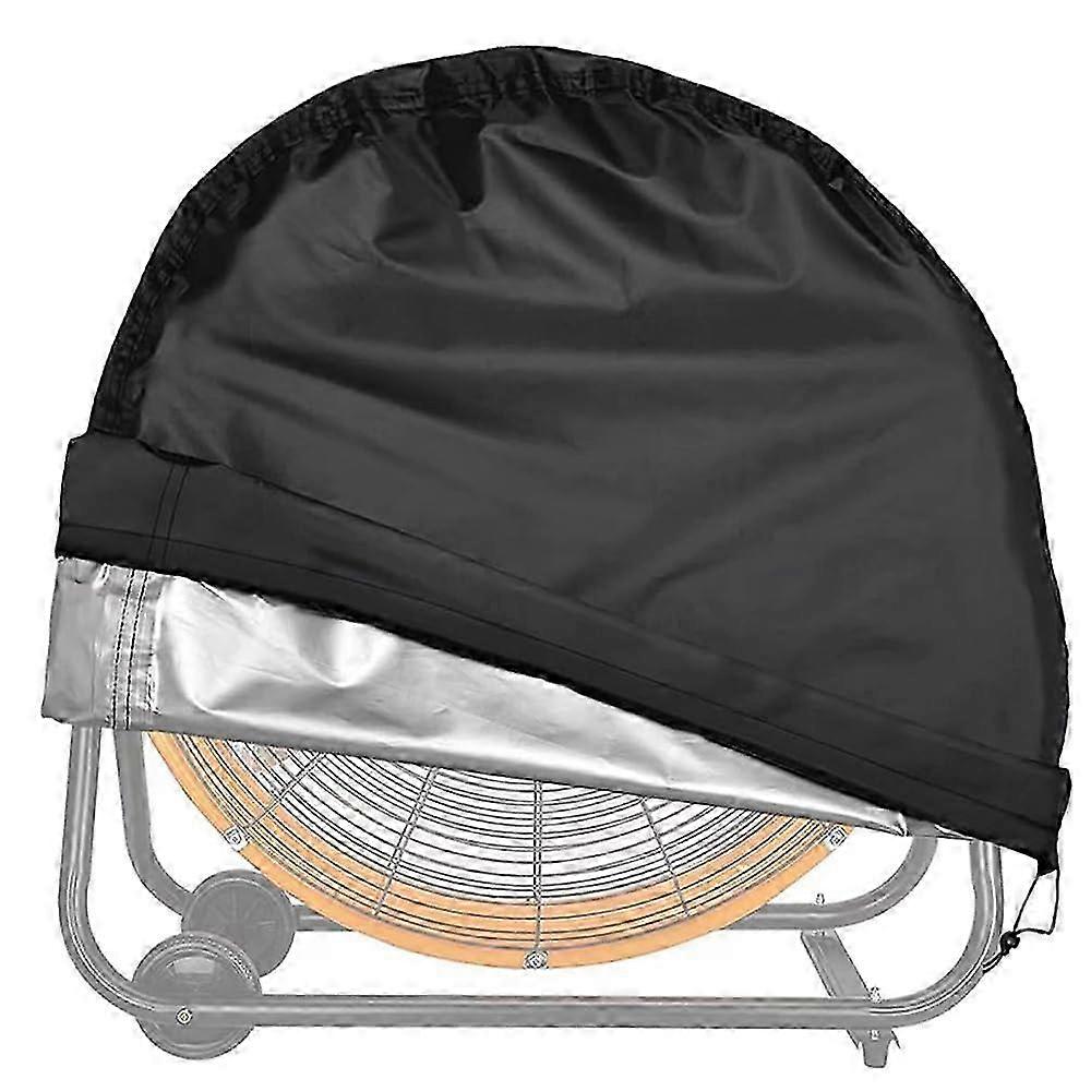 Waterproof UV-Resistant Fan Cover