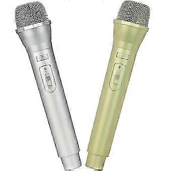 Child-Sized Microphone Prop 2 Pack