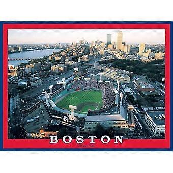 Sport-Puzzle Baseball Boston Fenway HAA882