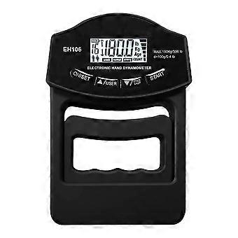 Hand Dynamometer Grip Strength Measurement Trainer Automatically Captures Electronic Grip Strength Up To 396 Lbs / 180 Kg