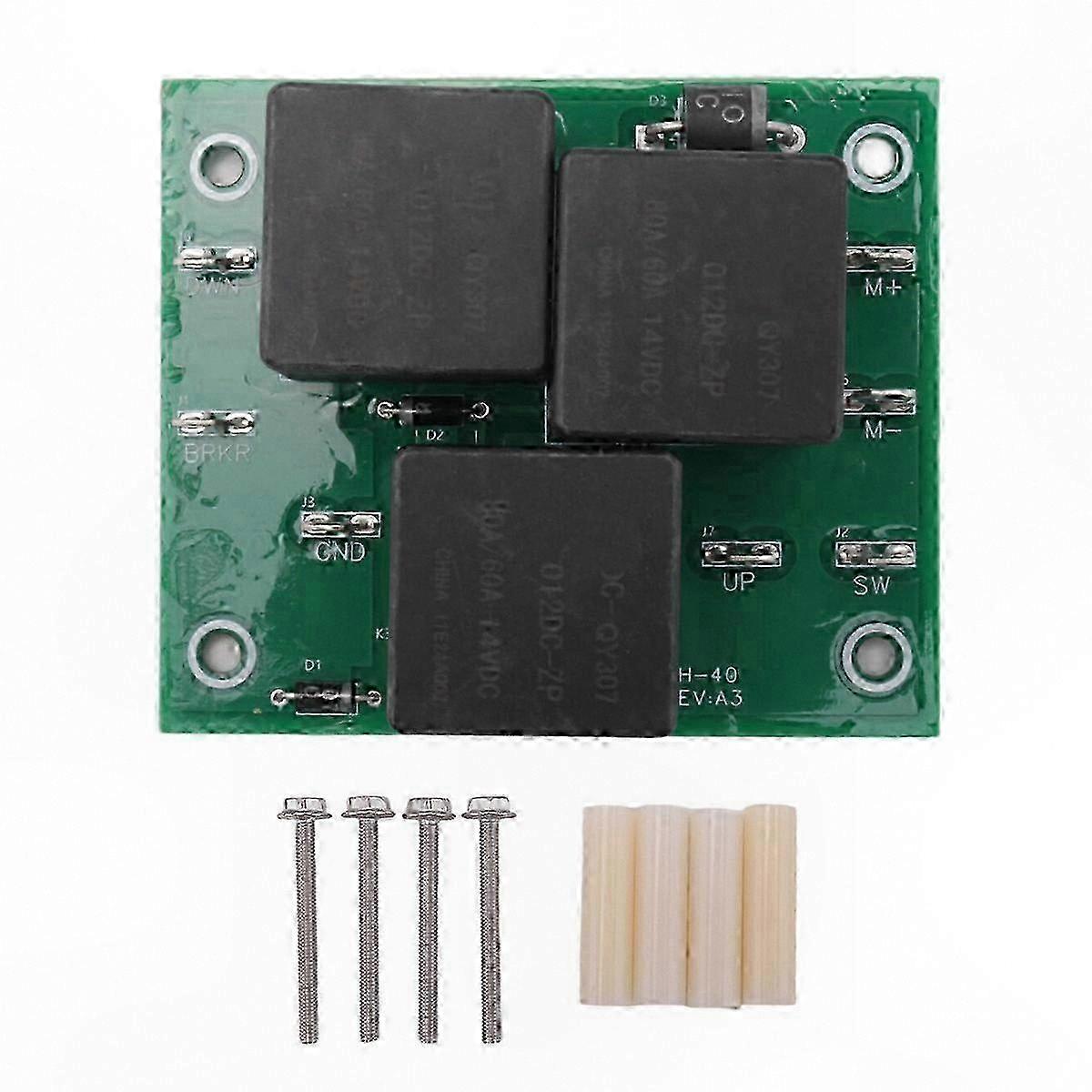 Boating Control Board DC12V, Replacement for Deckhand 40
