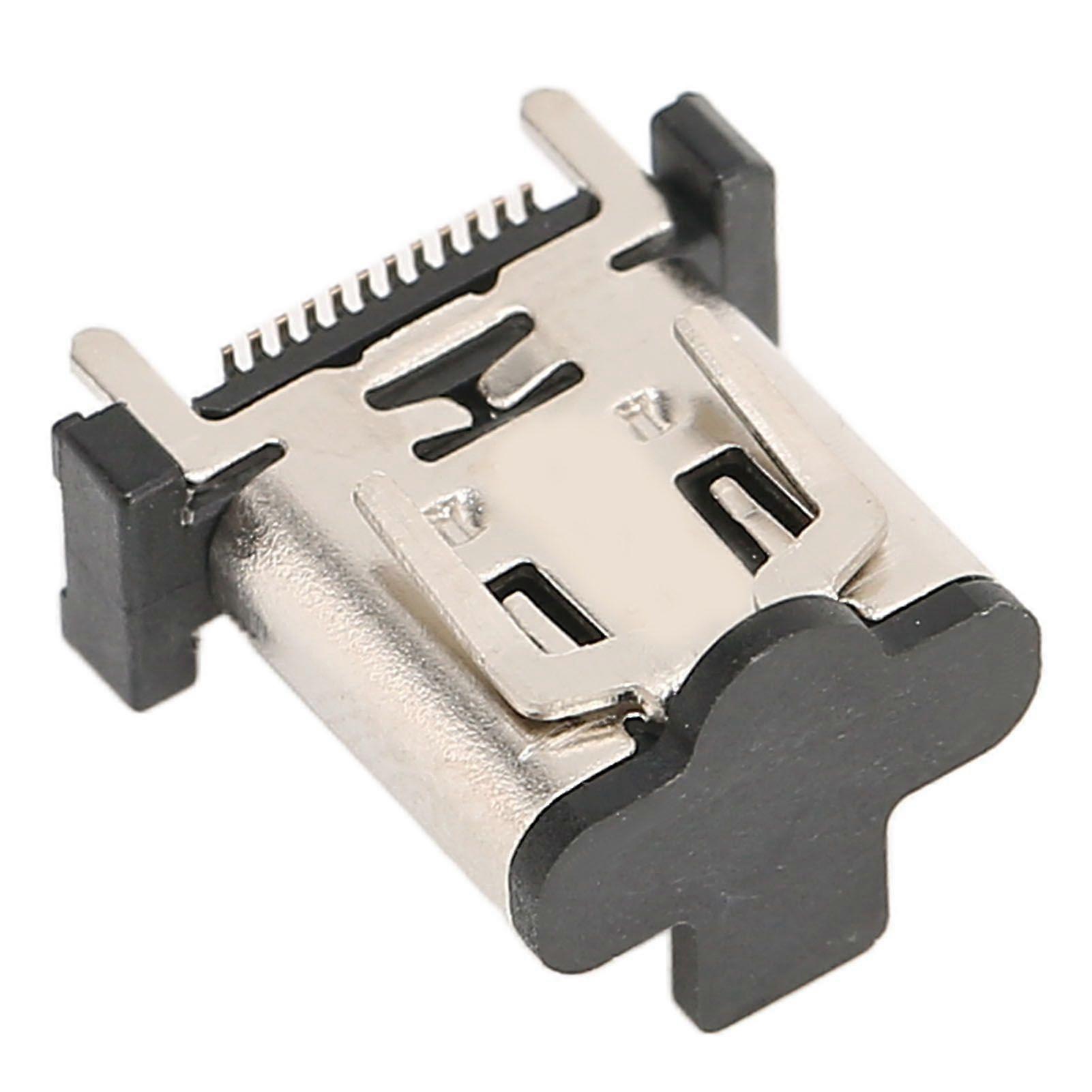 Type C Charging Interface Replacement USB C Charging Socket Port for Playstation 5 Game Console