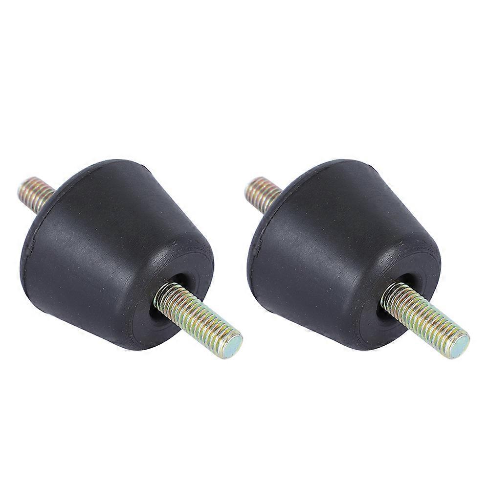 2Pcs Anti Vibration Pads for Mini Split Air Conditioner Condenser Shockproof Support