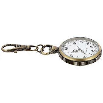 1pc Practical Nurse Pocket Watch Fashion Quartz Watch Portable Hanging Watch