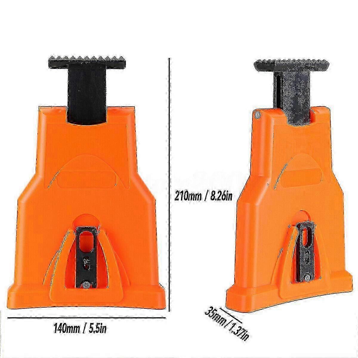 Compact Chainsaw Chain Field Sharpener