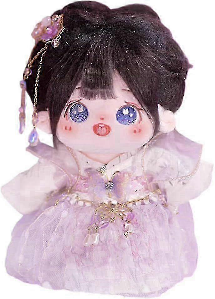20cm Customisable Plush Doll Frame