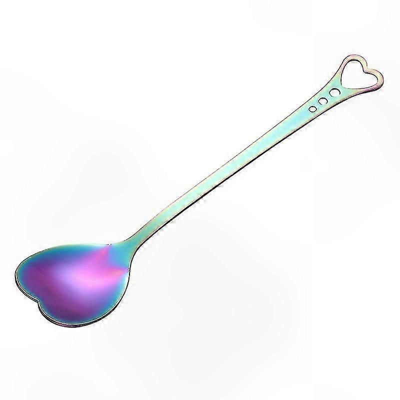 Single Stirring Spoon with Unique Design